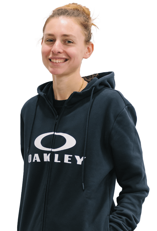 Chiara Magni - Shop assistant Sport Zone Livigno
