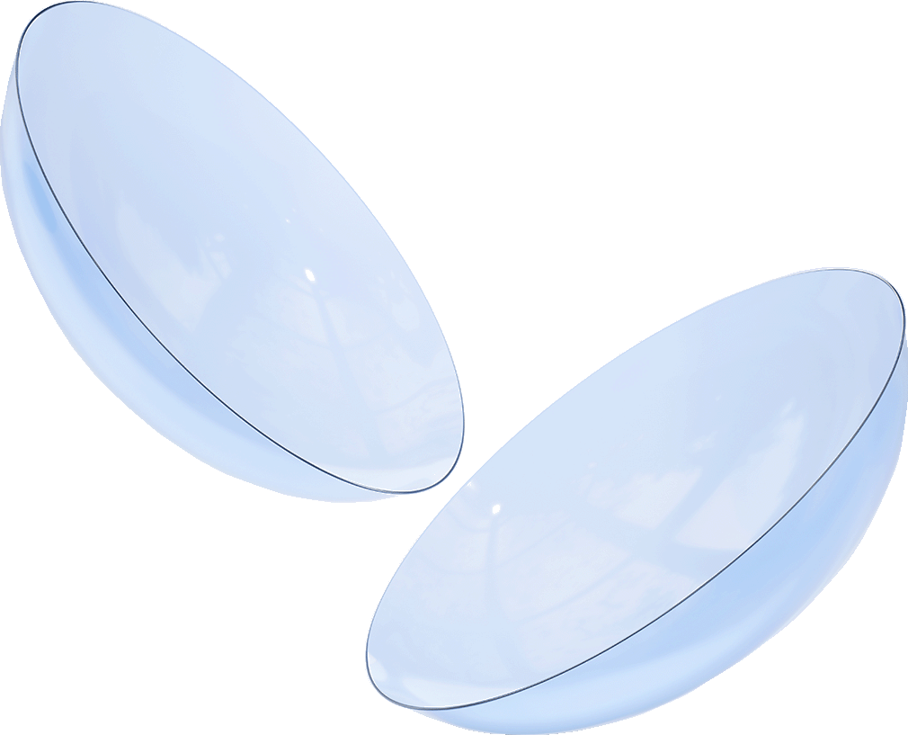 lenti a contatto in vendita in negozio di ottica con esperti di contattologia a Livigno