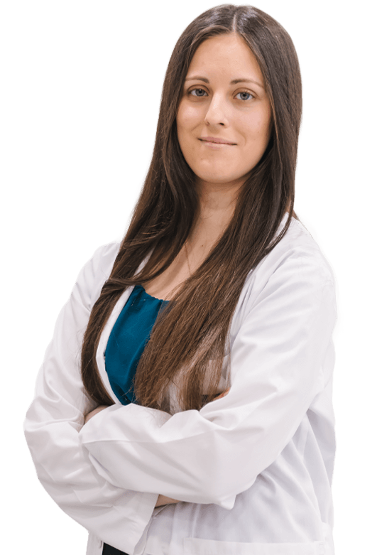 Gioia Gianoli - ottico optometrista presso Optical Zone Livigno